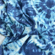 Pound A Metre 3 Metres Beautiful Textured Scuba Jersey- (Bright)
