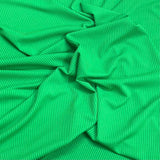 Pound A Metre 3 Metres Beautiful Textured Scuba Jersey- (Green)