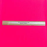 Pound A Metre 3 Metres Beautiful Textured Scuba Jersey- (Nylon Pink)