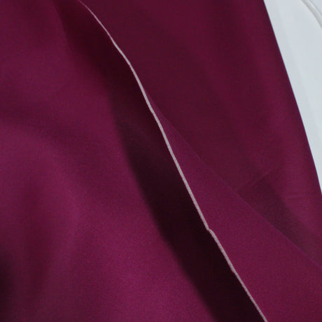 Pound A Metre 3 Metres 3 Metres Bounce Scuba Fabric- 55" Wide (Grape)