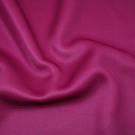 Pound A Metre 3 Metres 3 Metres Bounce Scuba Fabric- 55" Wide (Grape)