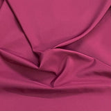 Pound A Metre 3 Metres 3 Metres Breathable Crepe - 55" Wide (Maroon) (POUND)