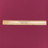 Pound A Metre 3 Metres 3 Metres Breathable Crepe - 55" Wide (Maroon) (POUND)