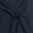 Pound A Metre 3 Metres Breathable Crepe - 55" Wide (Navy)