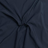 Pound A Metre 3 Metres Breathable Crepe - 55" Wide (Navy)