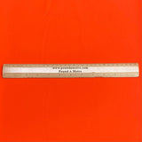 Pound A Metre 3 Metres 3 Metres Breathable Crepe - 55" Wide (Nylon Orange) (EOL)