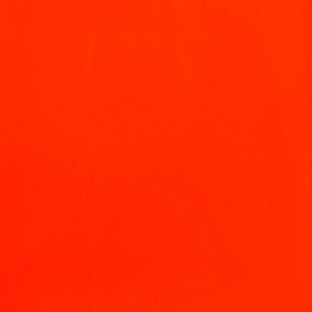 Pound A Metre 3 Metres 3 Metres Breathable Crepe - 55" Wide (Nylon Orange) (EOL)