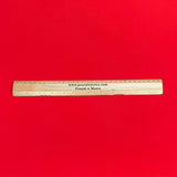 Pound A Metre 3 Metres Breathable Crepe - 55" Wide (Red)