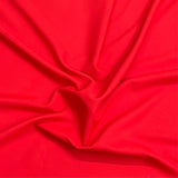 Pound A Metre 3 Metres Breathable Crepe - 55" Wide (Red)