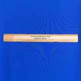 Pound A Metre 3 Metres Breathable Crepe - 55" Wide (Royal)