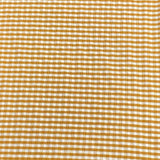 Pound A Metre 3 Metres 3 Metres Breathable Crinkle Crepe - 55" Wide (Gingham) (EOL)