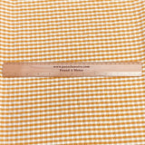 Pound A Metre 3 Metres 3 Metres Breathable Crinkle Crepe - 55" Wide (Gingham)