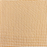 Pound A Metre 3 Metres 3 Metres Breathable Crinkle Crepe - 55" Wide (Gingham)