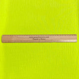 Pound A Metre 3 Metres 3 Metres Breathable Crinkle Crepe - 55" Wide (Lime)