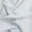Pound A Metre 3 Metres 3 Metres Breathable Crinkle Crepe - 55" Wide (White)