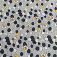 Pound A Metre 3 Metres Breathable Printed Crepe - 55" Wide (Art)