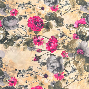 Crepe Fabrics