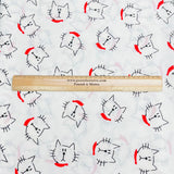 Pound A Metre 3 Metres Breathable Printed Crepe - 55" Wide (Teddy)
