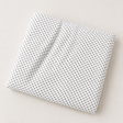 Pound A Metre 3 Metres Brushed Sweatshirt Jersey- 55" Wide (Polka Dot)