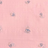Pound A Metre 3 Metres 3 Metres Bundle Embroidery Crepe- 45" Wide (Flower) (EOL)
