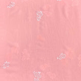 Pound A Metre 3 Metres 3 Metres Bundle Embroidery Crepe- 45" Wide (Pink) (EOL)