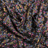 Pound A Metre 3 Metres 3 Metres Cashmere Effect Fabric- 45" Wide (Blossom)