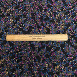 Pound A Metre 3 Metres 3 Metres Cashmere Effect Fabric- 45" Wide (Blossom)