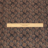 Pound A Metre 3 Metres 3 Metres Cashmere Effect Fabric- 45" Wide (Brown)