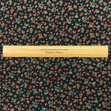 Pound A Metre 3 Metres 3 Metres Cashmere Effect Fabric- 45" Wide (Colourful)