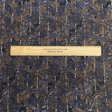 Pound A Metre 3 Metres 3 Metres Cashmere Effect Fabric- 45" Wide (Design)