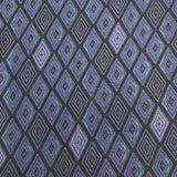 Pound A Metre 3 Metres 3 Metres Cashmere Effect Fabric- 45" Wide (Diamonds)