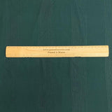 Pound A Metre 3 Metres 3 Metres Cashmere Effect Fabric- 45" Wide (Emerald)