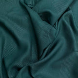 Pound A Metre 3 Metres 3 Metres Cashmere Effect Fabric- 45" Wide (Emerald)