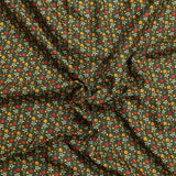 Pound A Metre 3 Metres 3 Metres Cashmere Effect Fabric- 45" Wide (Grass)