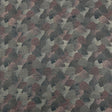 Pound A Metre 3 Metres 3 Metres Cashmere Effect Fabric- 45" Wide (Leaf Red)