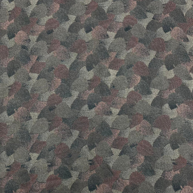 Pound A Metre 3 Metres 3 Metres Cashmere Effect Fabric- 45" Wide (Leaf Red)