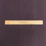 Pound A Metre 3 Metres 3 Metres Cashmere Effect Fabric- 45" Wide (Plum)