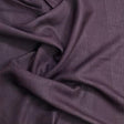 Pound A Metre 3 Metres 3 Metres Cashmere Effect Fabric- 45" Wide (Plum)