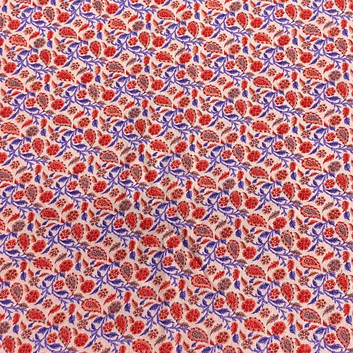 Pound A Metre 3 Metres 3 Metres Cashmere Effect Fabric- 45" Wide (Shades)