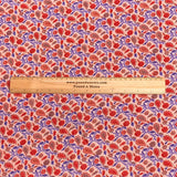 Pound A Metre 3 Metres 3 Metres Cashmere Effect Fabric- 45" Wide (Shades)