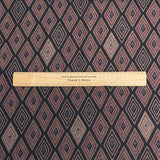 Pound A Metre 3 Metres 3 Metres Cashmere Effect Fabric- 45" Wide (Shapes)