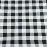 Pound A Metre 3 Metres Cotton Feel Crepe 55'' Wide - (Chess)