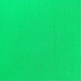 Pound A Metre 3 Metres 3 Metres Cotton Looped Backed Terry Jersey 55" Wide (Green)