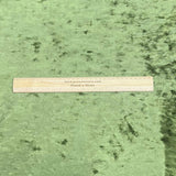 Pound A Metre 3 Metres Crushed Soft Velvet 55" Wide - (Khaki)