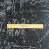 Pound A Metre 3 Metres 3 Metres Crushed Spandex Velvet 55" Wide (Black)