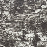 Pound A Metre 3 Metres 3 Metres Crushed Spandex Velvet 55" Wide (Chocolate Brown)