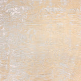 Pound A Metre 3 Metres 3 Metres Crushed Spandex Velvet 55" Wide (Cream)