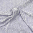 Pound A Metre 3 Metres 3 Metres Crushed Spandex Velvet 55" Wide (Lilac)
