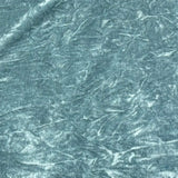 Pound A Metre 3 Metres 3 Metres Crushed Spandex Velvet 55" Wide (Petrol)