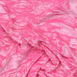 Pound A Metre 3 Metres 3 Metres Crushed Spandex Velvet 55" Wide (Pink)